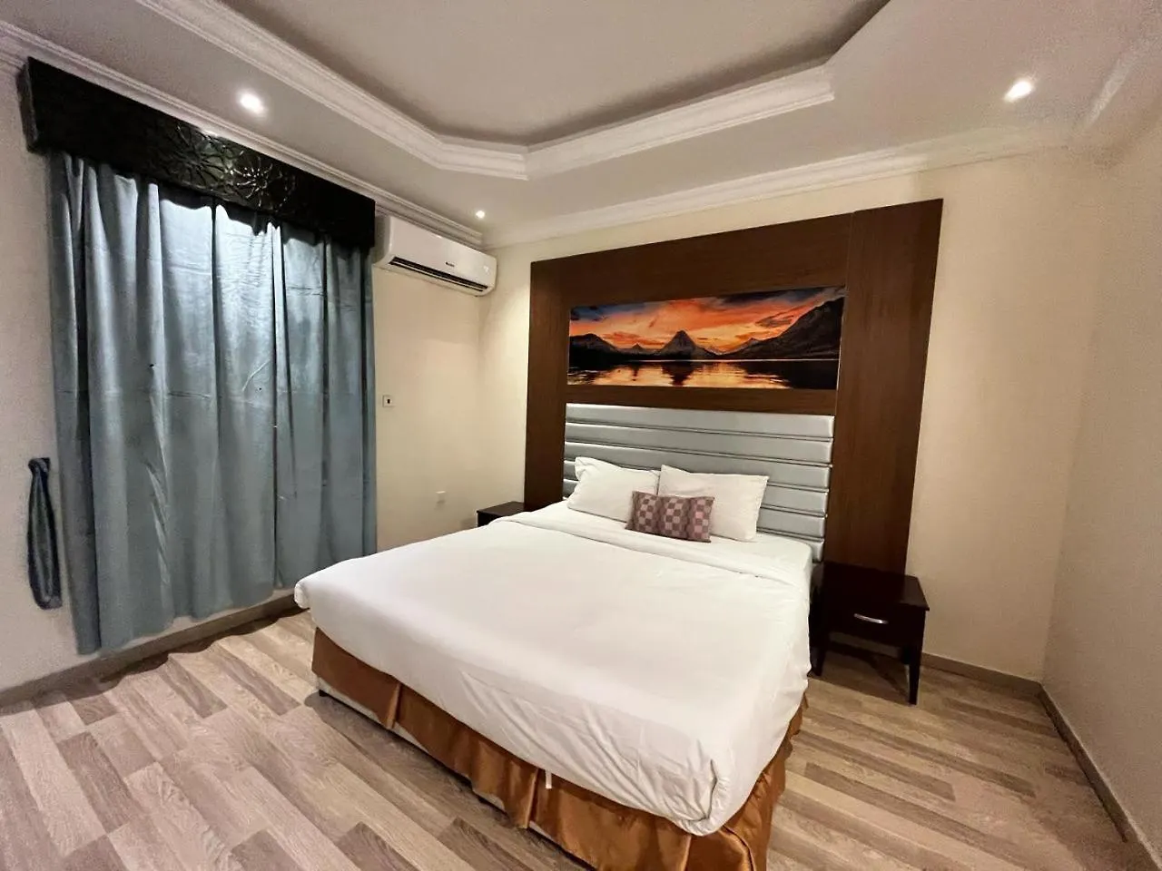 Holiday Plus Al Salamh- هوليداي بلس السلامه Jeddah Hotel