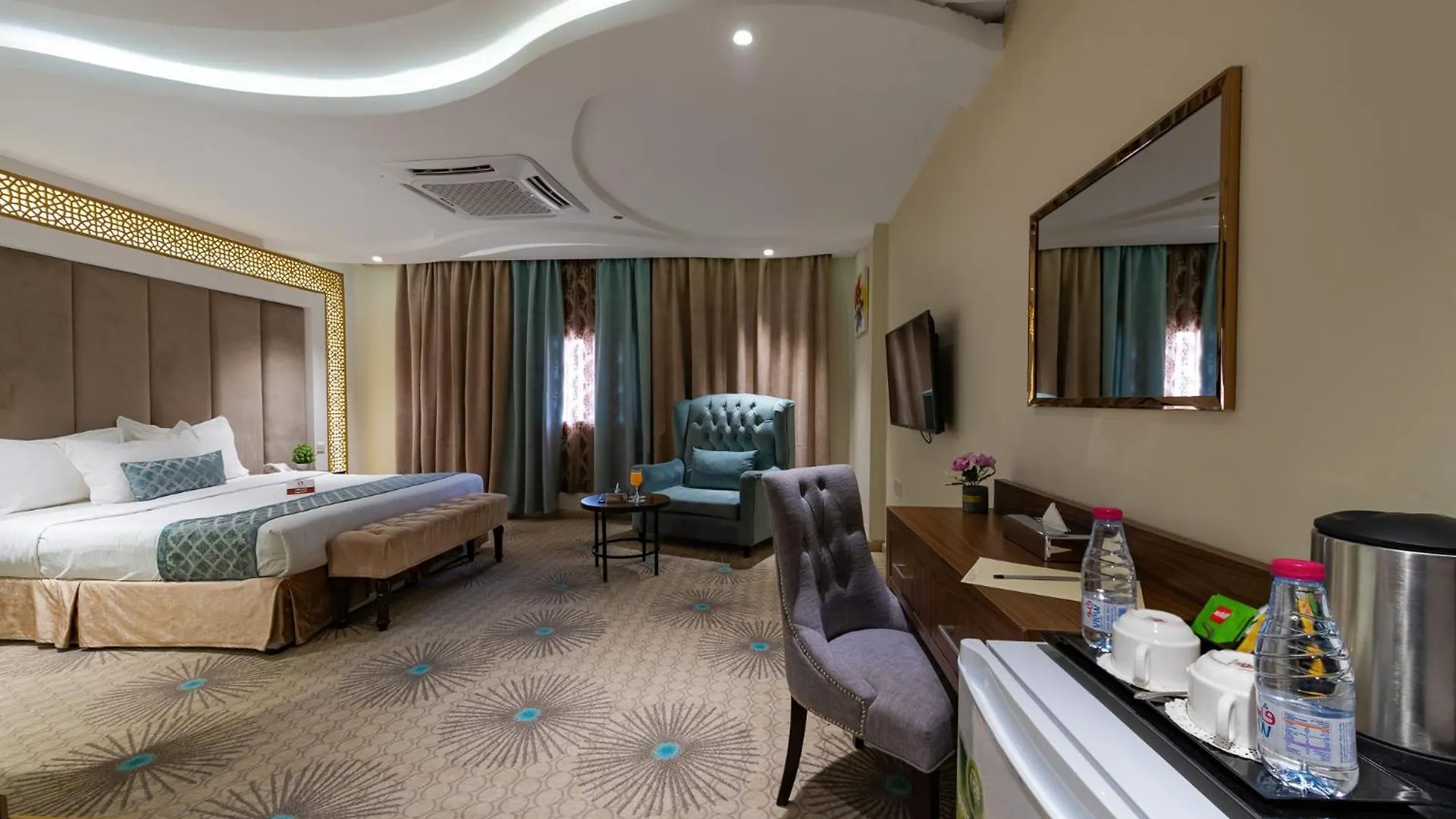 Holiday Plus Al Salamh- هوليداي بلس السلامه Jeddah 0*,