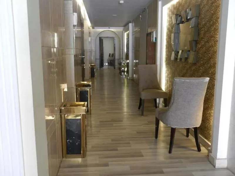 Holiday Plus Al Salamh- هوليداي بلس السلامه Jeddah Hotel