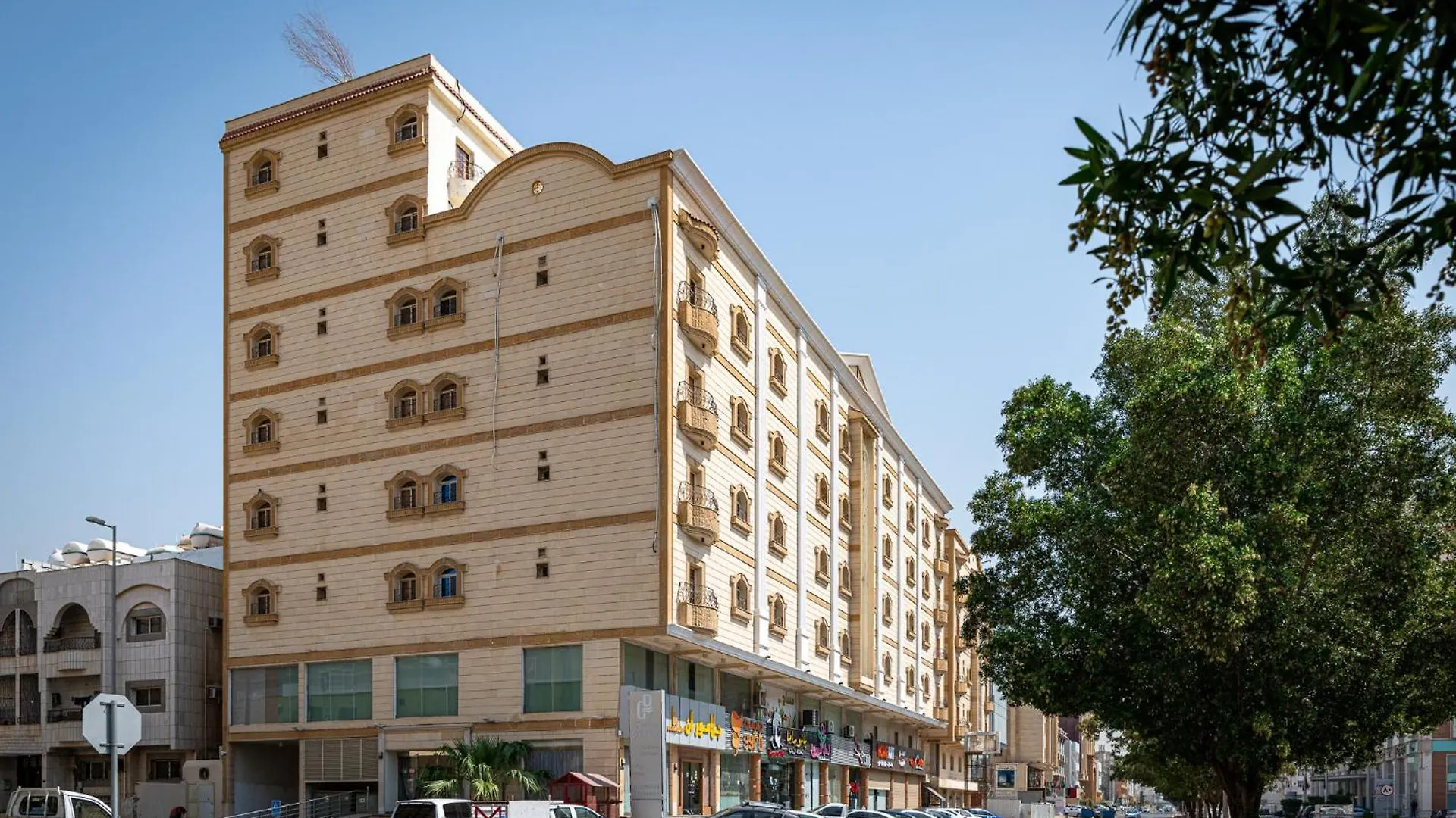 Holiday Plus Al Salamh- هوليداي بلس السلامه Jeddah Saudi Arabia